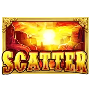 pragmatic play wild west gold scatter