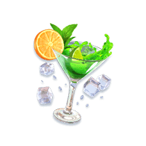 bikini paradise cocktail