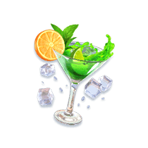 bikini paradise cocktail