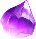 galactic gems purple
