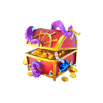 mermaid riches chest