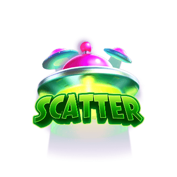 ufo scatter