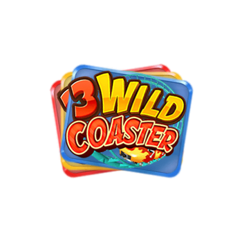 wild coaster symbol wild frame