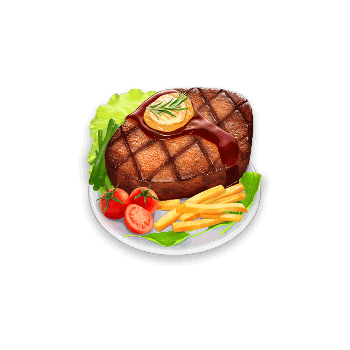 diner delight h steak