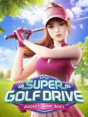 super golf drive