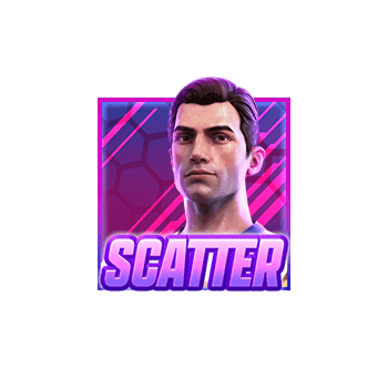ultimate striker symbol scatter