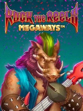 Rock the Reels Megaways