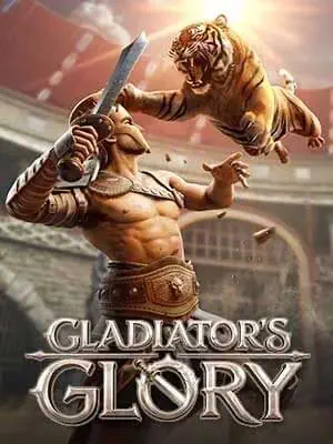 gladiators glory slot