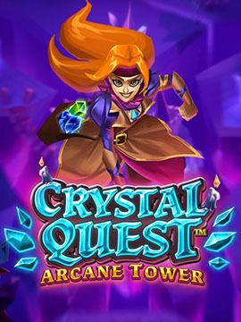 Crystal Quest: Arcane Tower