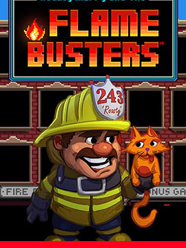 Roasty McFry and The Flame Busters