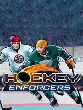 Hockey Enforcers